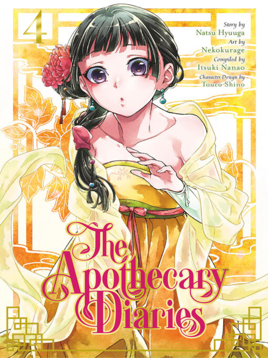Natsu Hyuuga: The Apothecary Diaries, Volume 4