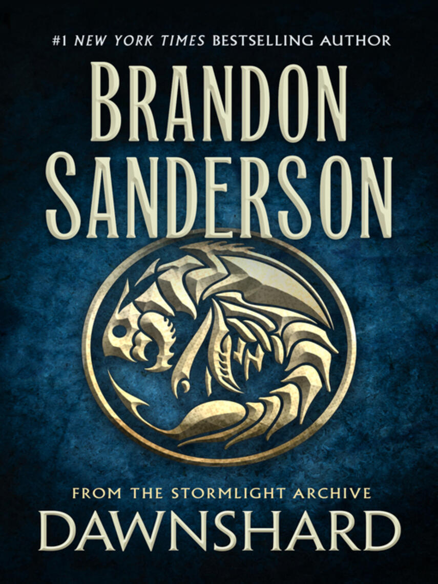 Brandon Sanderson: Dawnshard