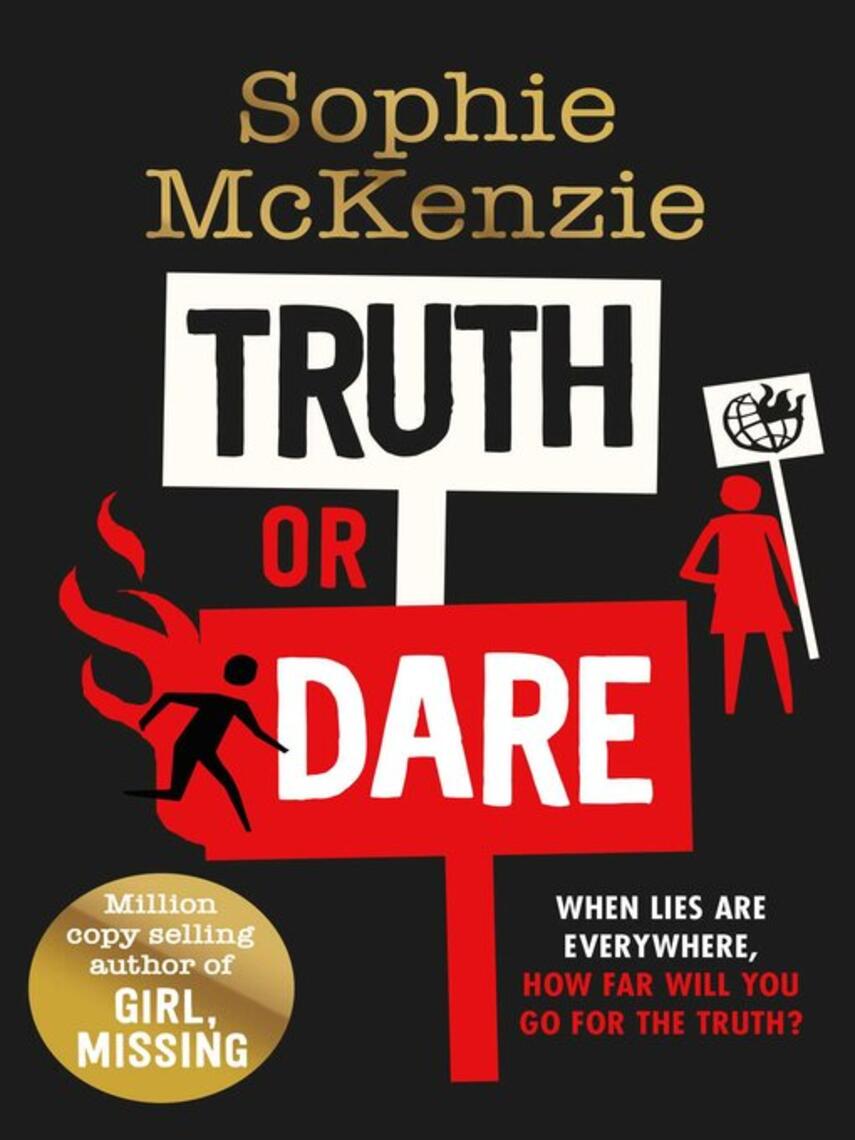Sophie McKenzie: Truth or Dare : From the World Book Day 2022 author Sophie McKenzie