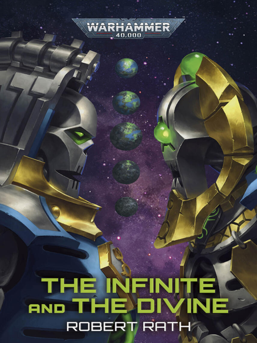 Robert Rath: The Infinite and The Divine