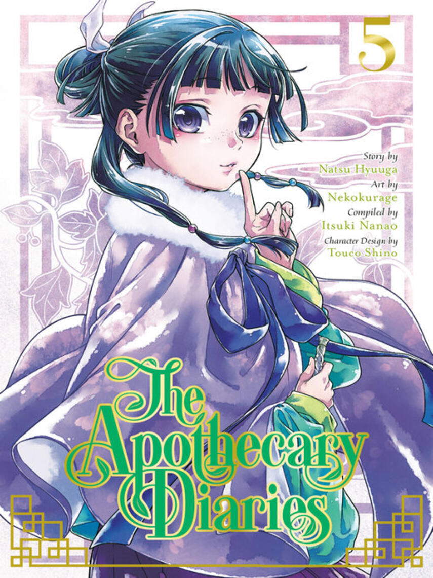 Natsu Hyuuga: The Apothecary Diaries, Volume 5