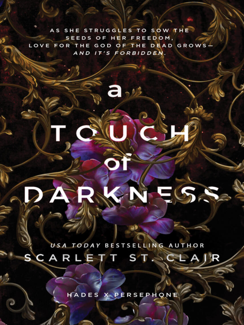 Scarlett St. Clair: A Touch of Darkness