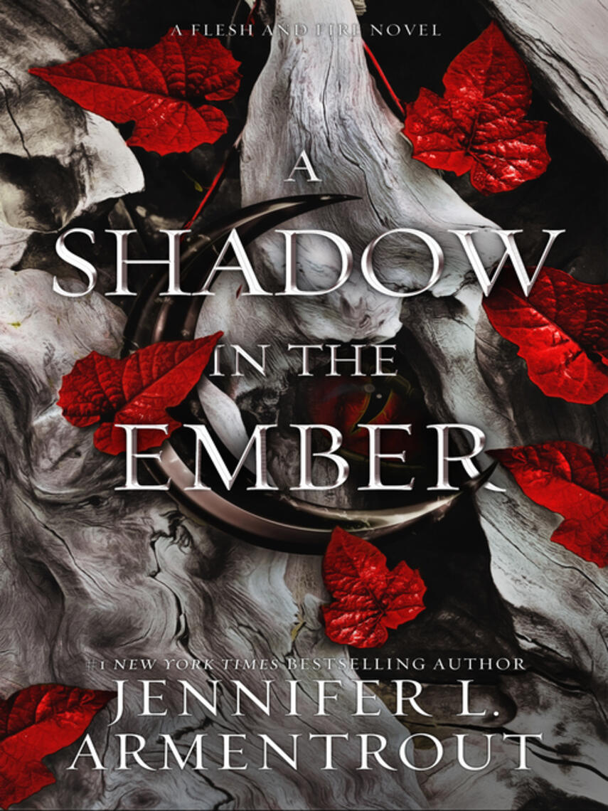 Jennifer L. Armentrout: A Shadow in the Ember
