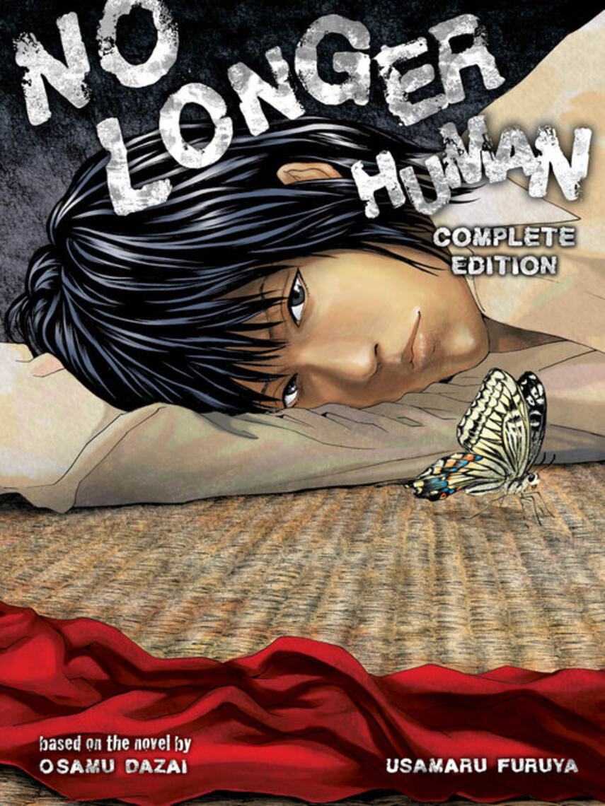 Usamaru Furuya: No Longer Human, Complete Edition