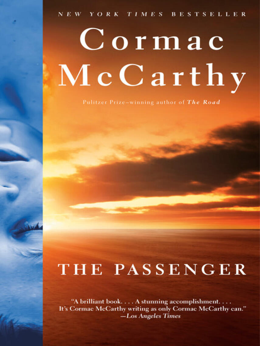 Cormac McCarthy: The Passenger