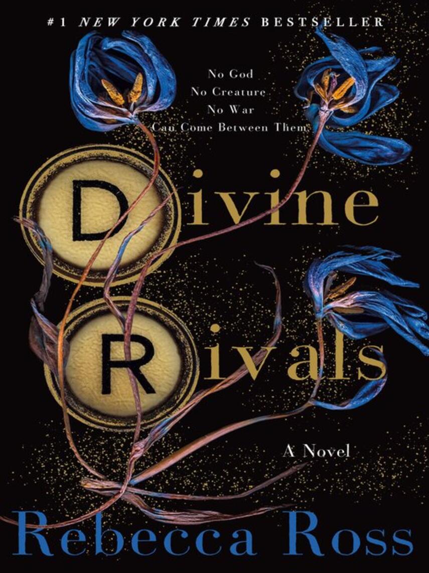 Rebecca Ross: Divine Rivals