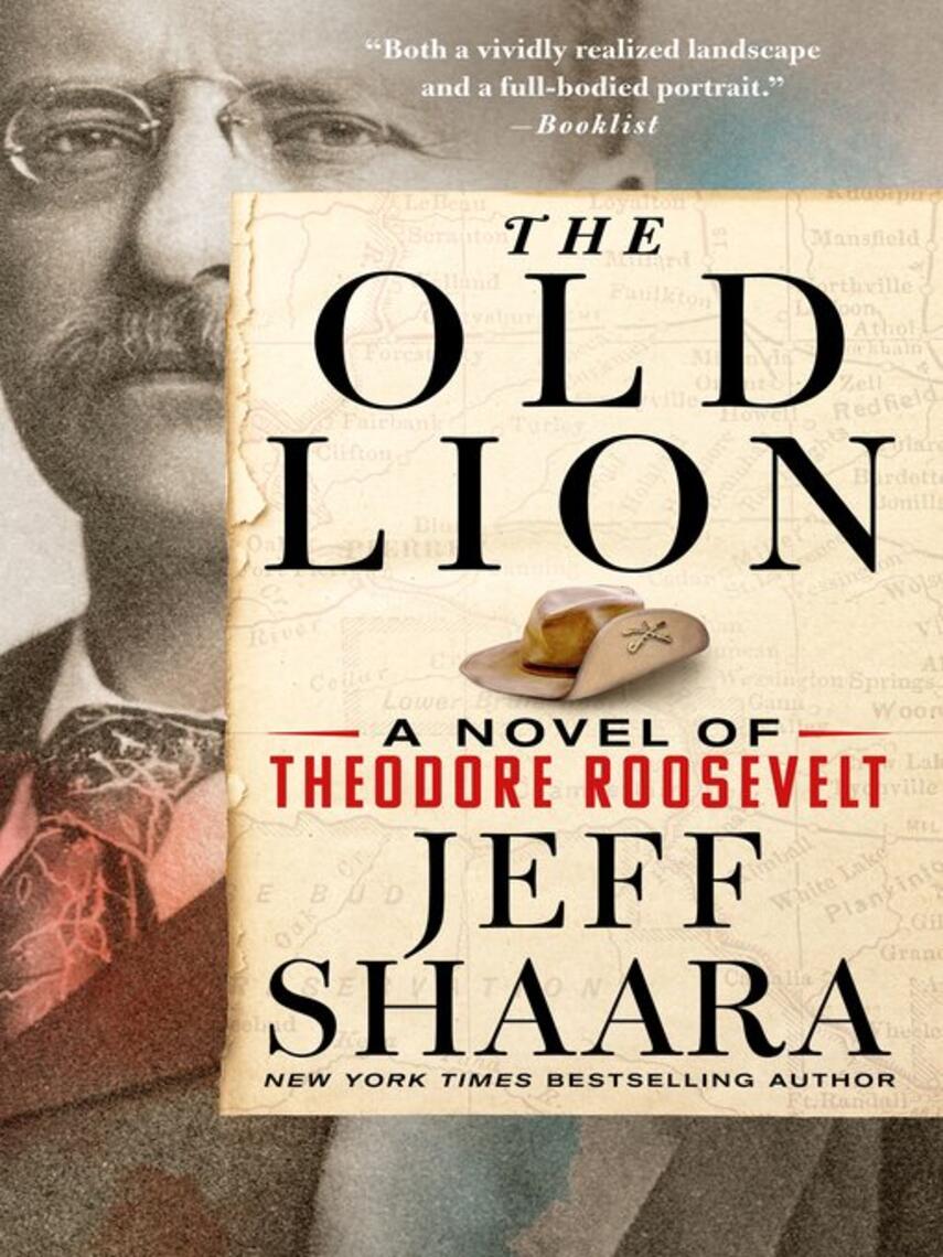 Jeff Shaara: The Old Lion : A Novel of Theodore Roosevelt