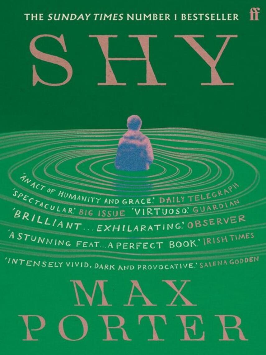 Max Porter: Shy