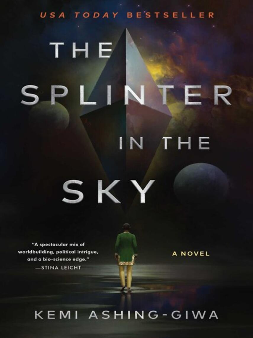 Kemi Ashing-Giwa: The Splinter in the Sky