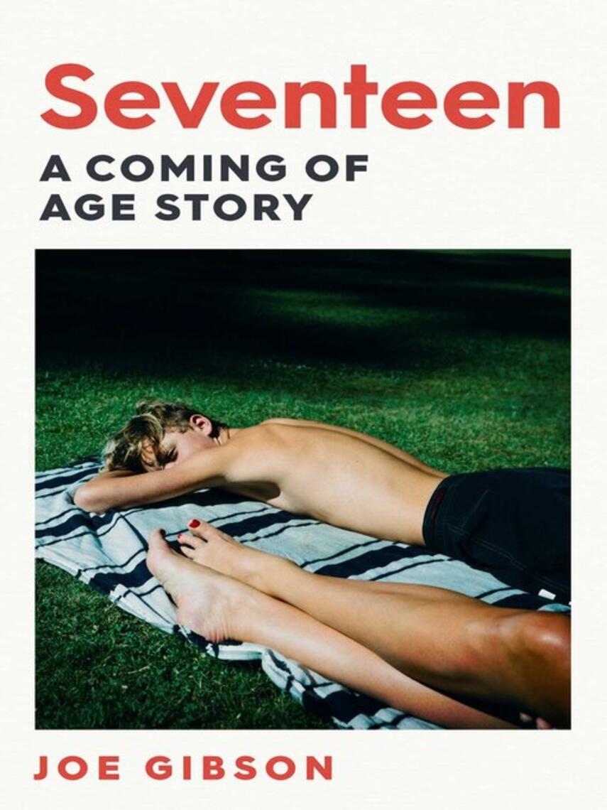 Joe Gibson: Seventeen : The shocking true story of a teacher's affair with her student
