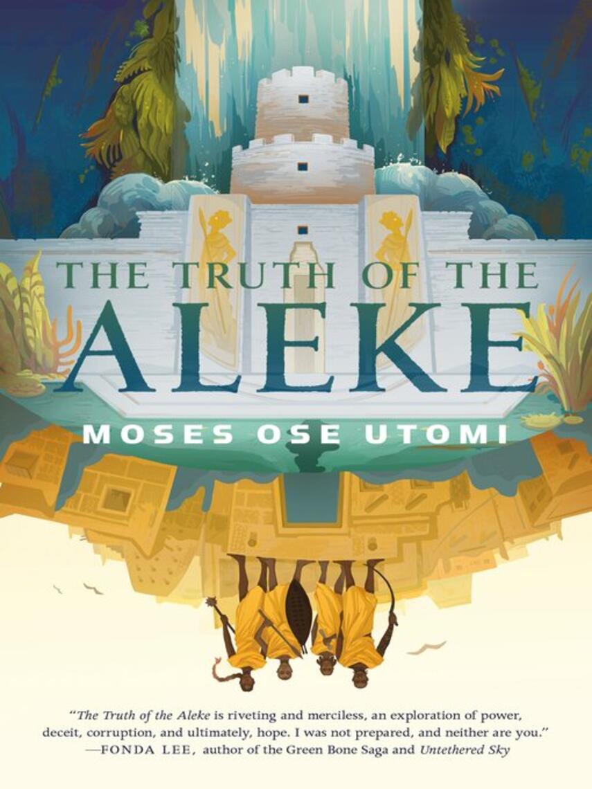 Moses Ose Utomi: The Truth of the Aleke