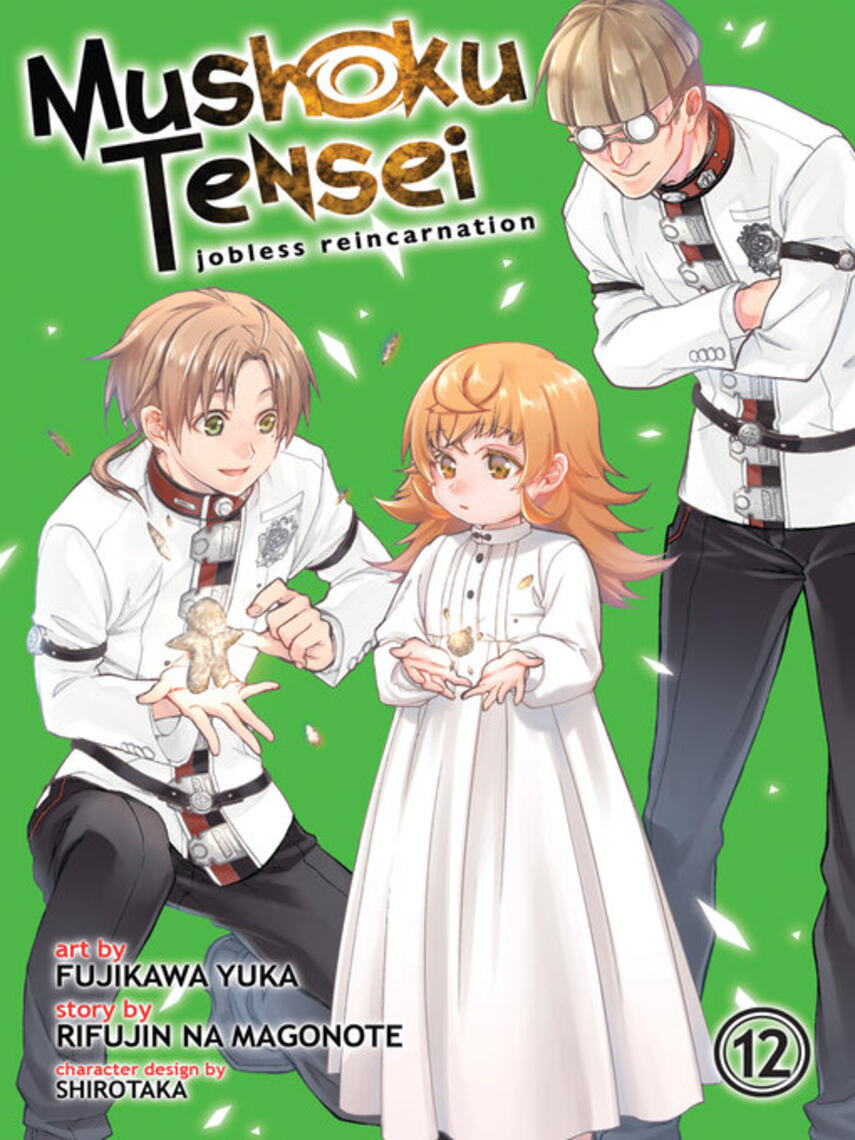 Rifujin na Magonote: Mushoku Tensei: Jobless Reincarnation, Volume 12