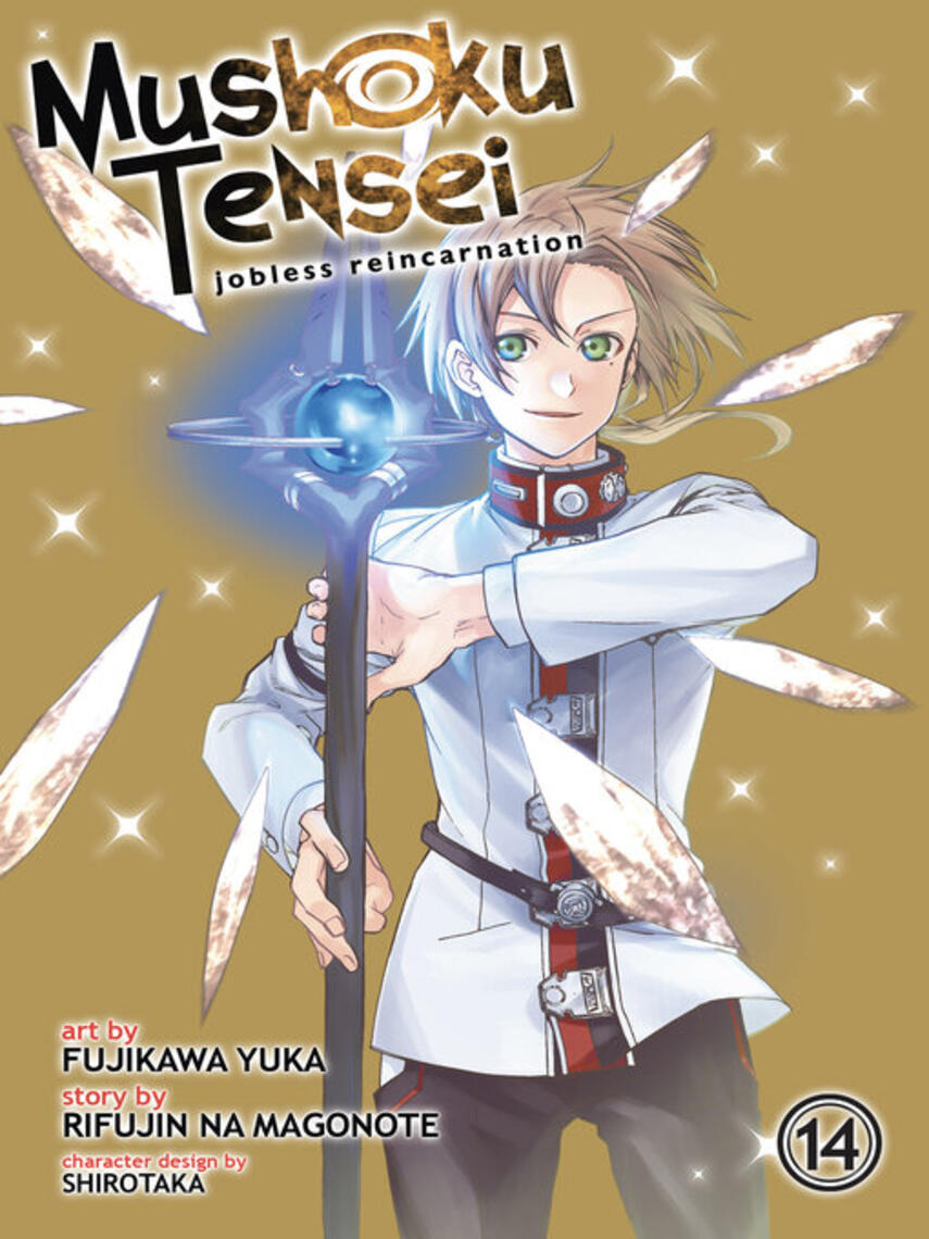 Rifujin na Magonote: Mushoku Tensei: Jobless Reincarnation, Volume 14