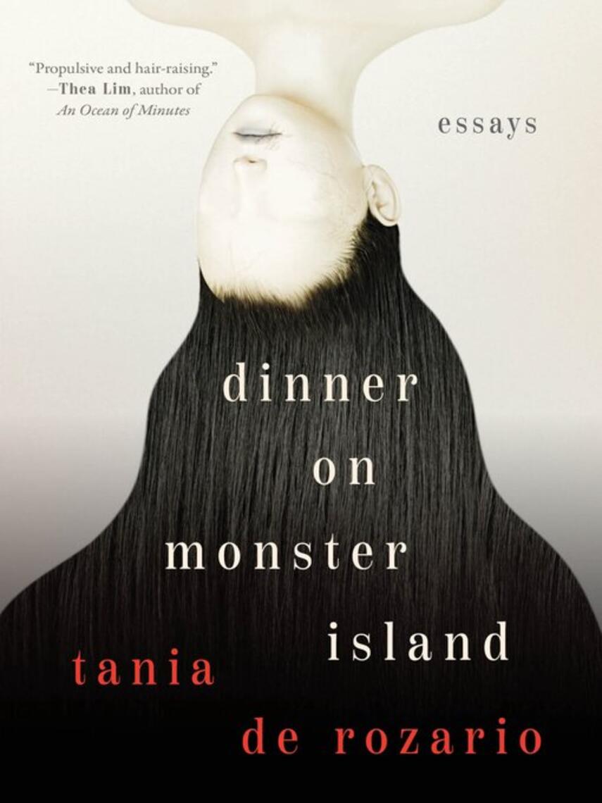 Tania De Rozario: Dinner on Monster Island : Essays