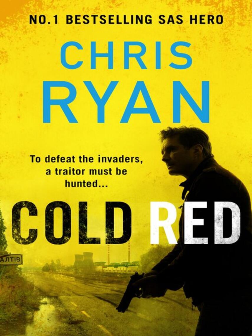 Chris Ryan: Cold Red
