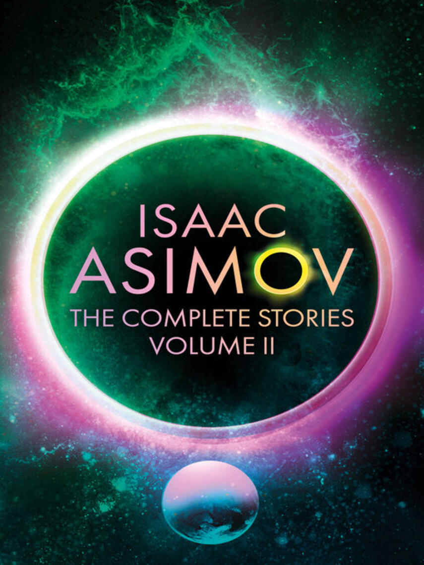 Isaac Asimov: Nightfall : And Other Stories