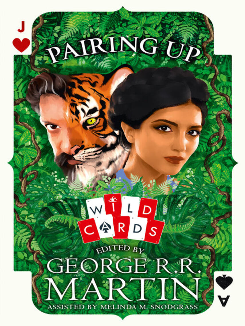 George R. R. Martin: Pairing Up