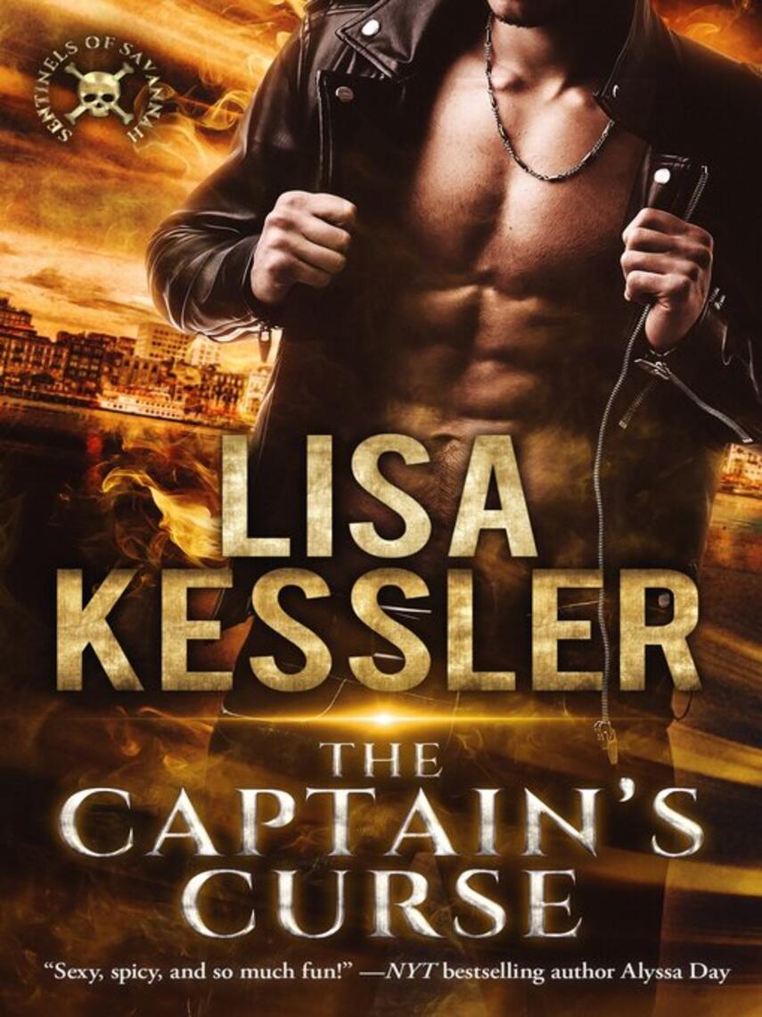 Lisa Kessler: The Captain's Curse