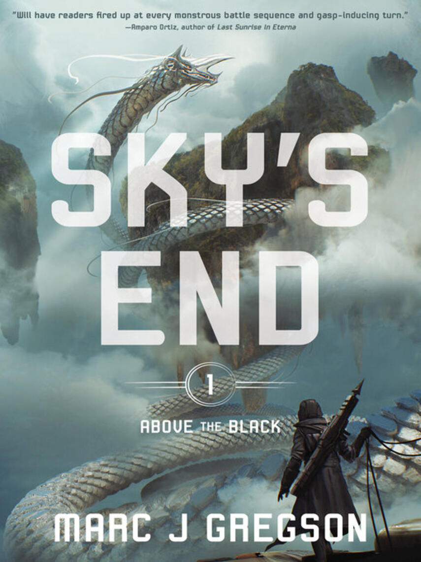 Marc J. Gregson: Sky's End