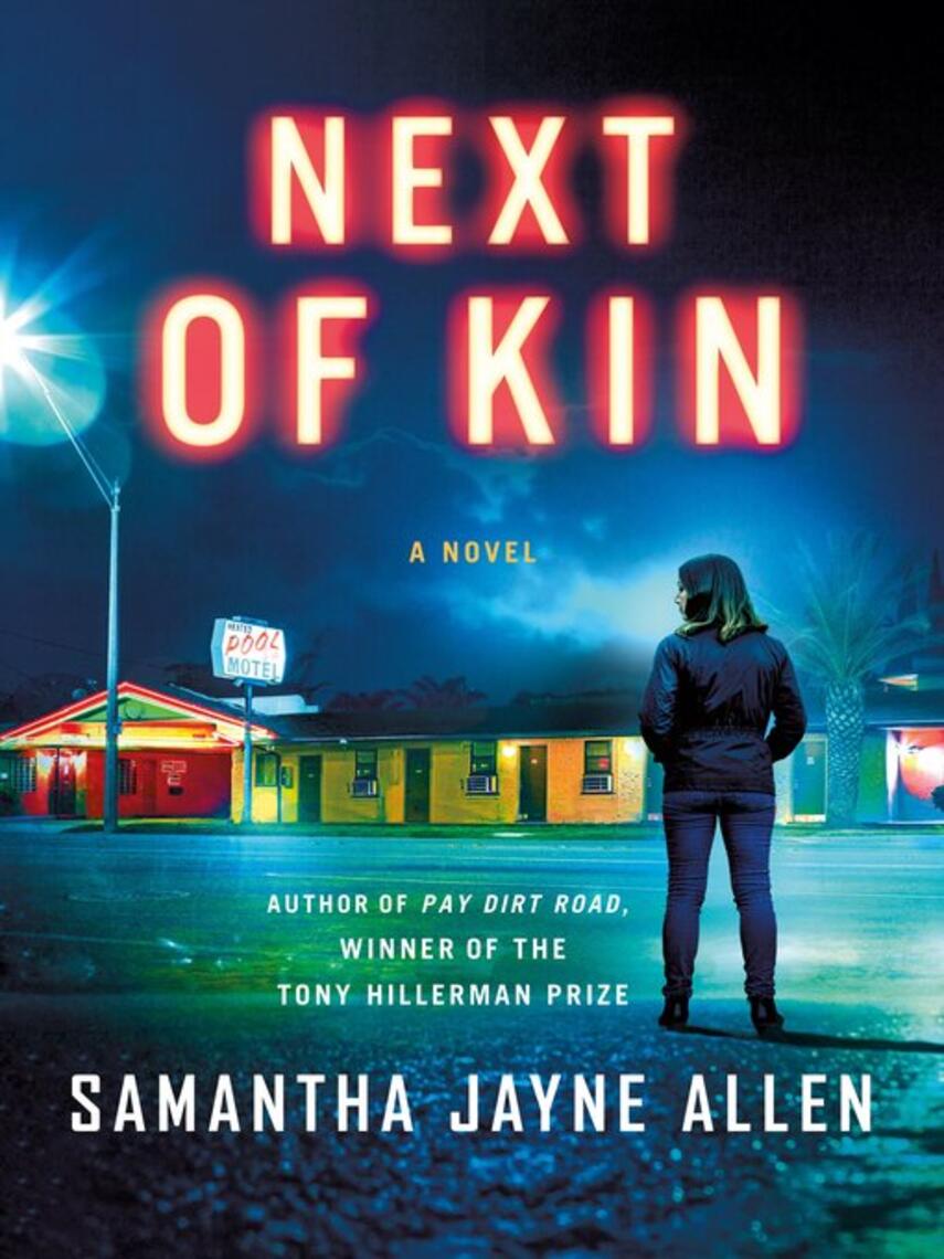 Samantha Jayne Allen: Next of Kin : A Novel