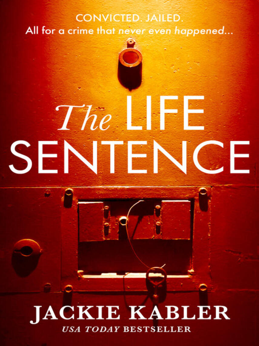 Jackie Kabler: The Life Sentence