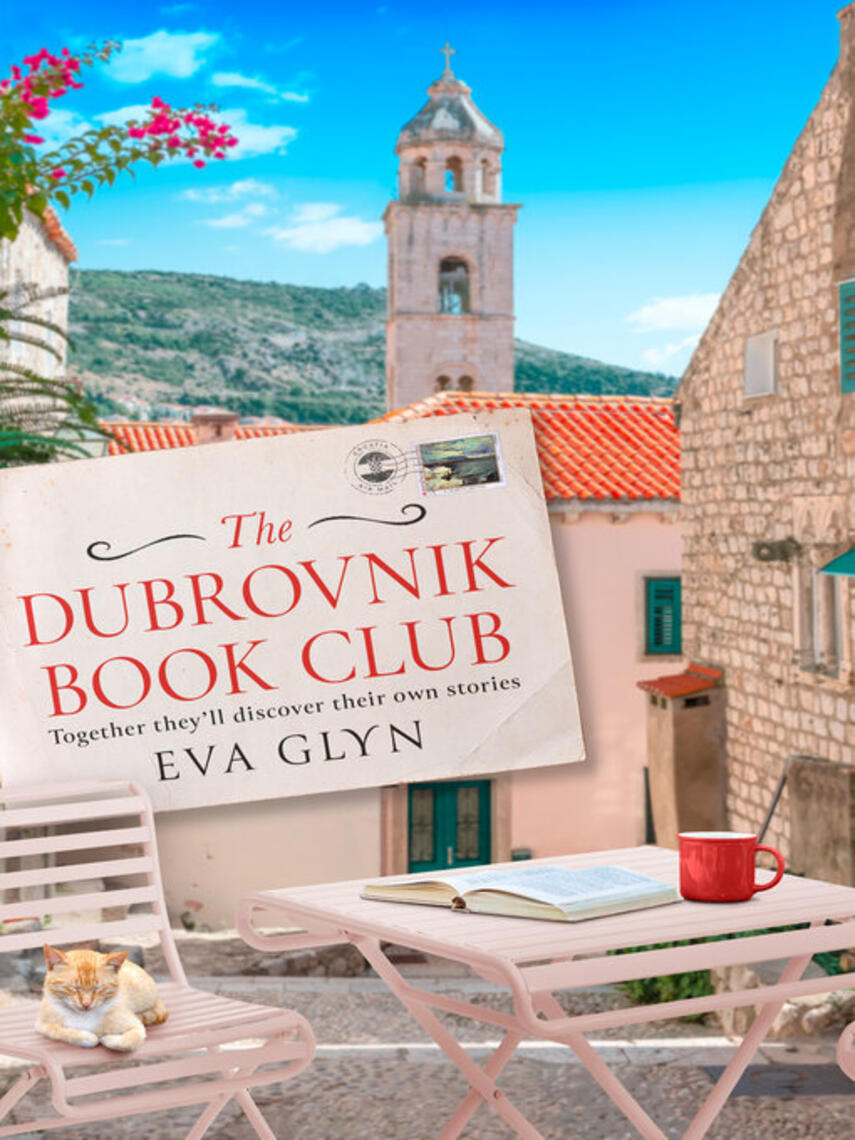Eva Glyn: The Dubrovnik Book Club