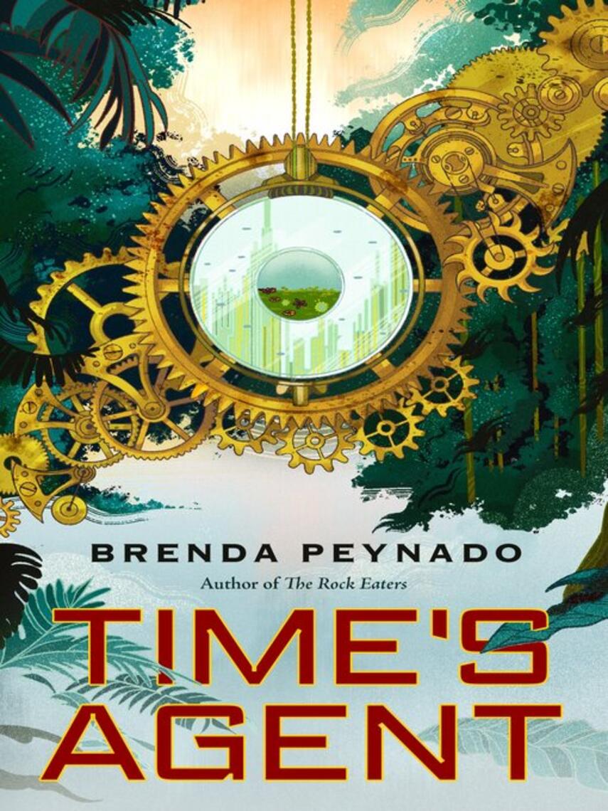 Brenda Peynado: Time's Agent