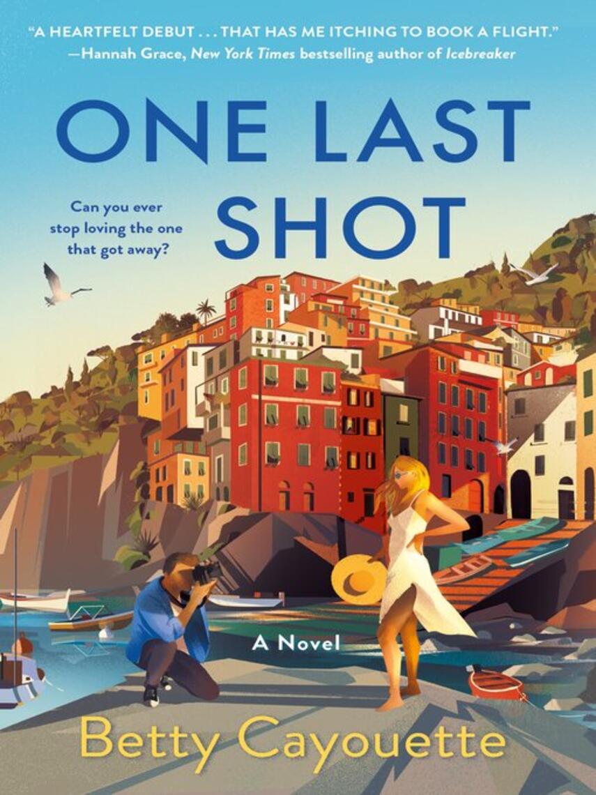Betty Cayouette: One Last Shot