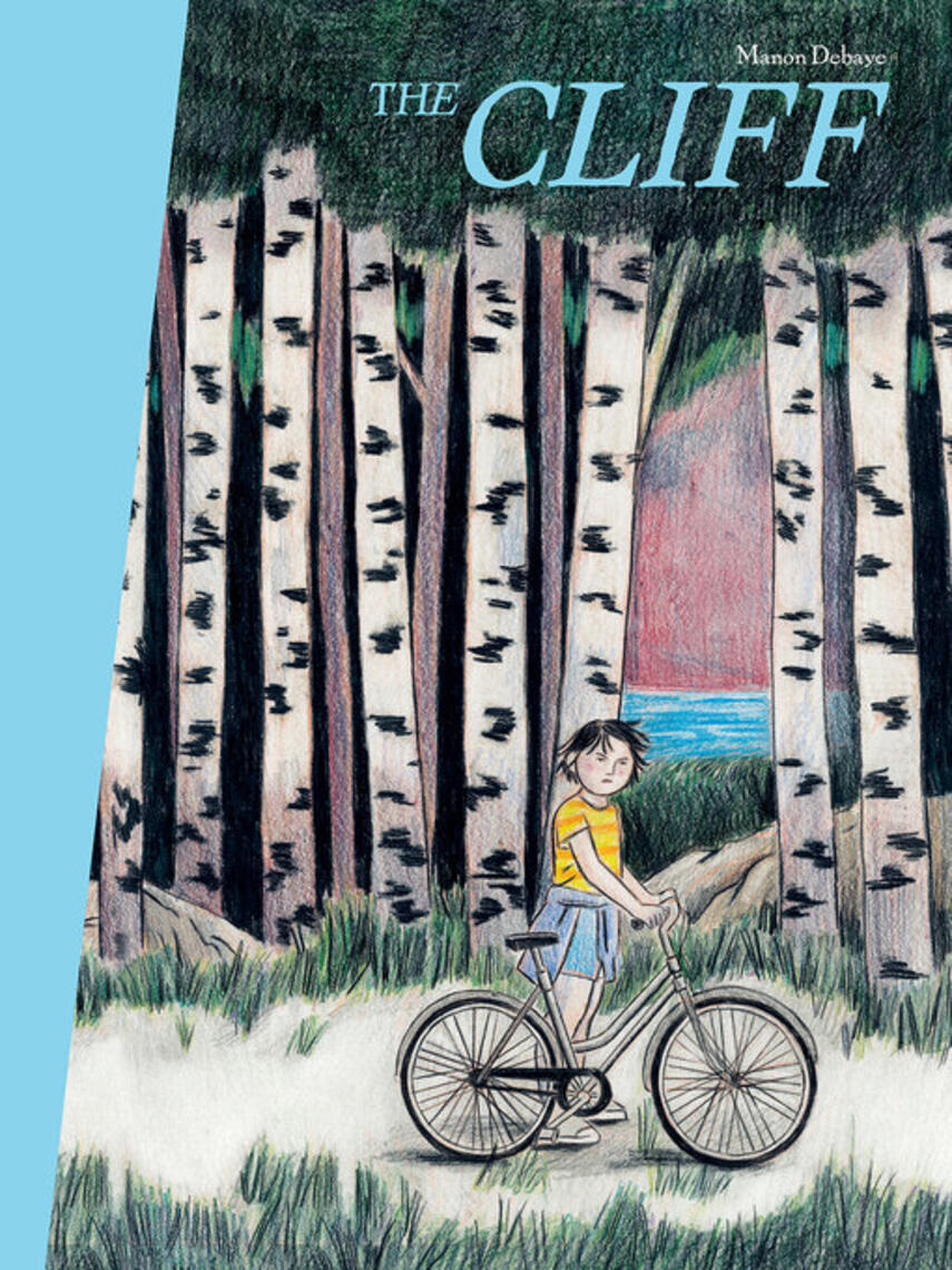 Manon Debaye: The Cliff