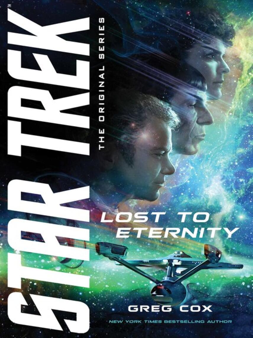 Greg Cox: Lost to Eternity
