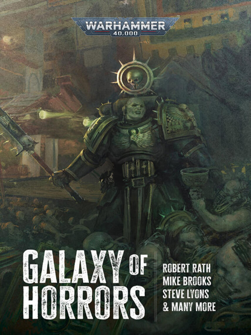 Denny Flowers: Galaxy Of Horrors