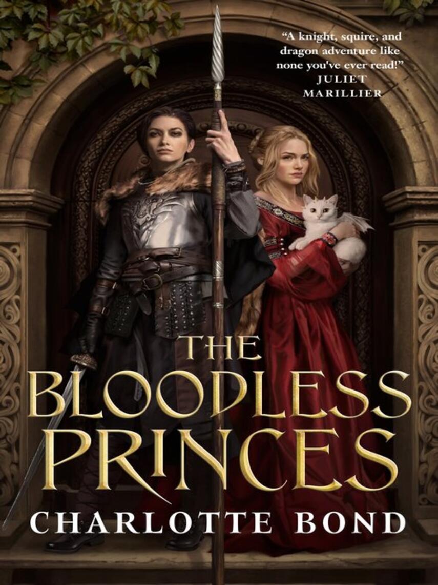 Charlotte Bond: The Bloodless Princes