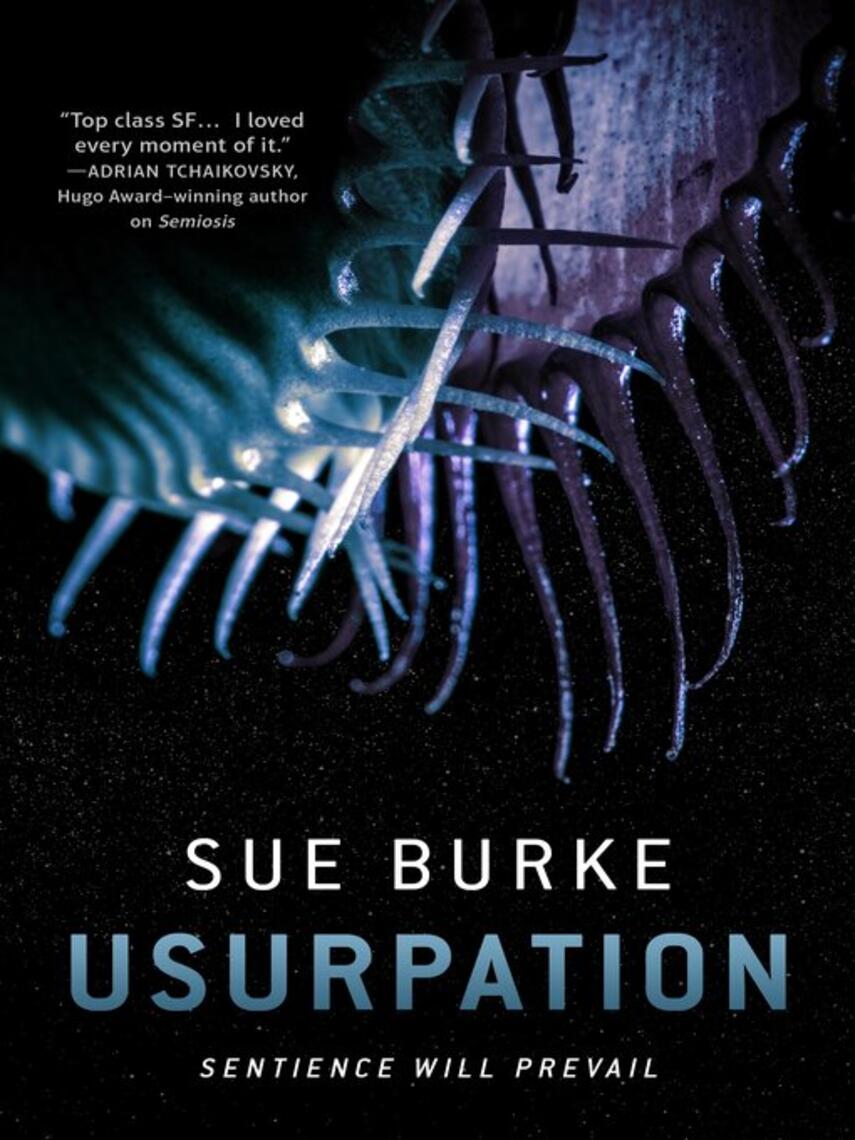 Sue Burke: Usurpation