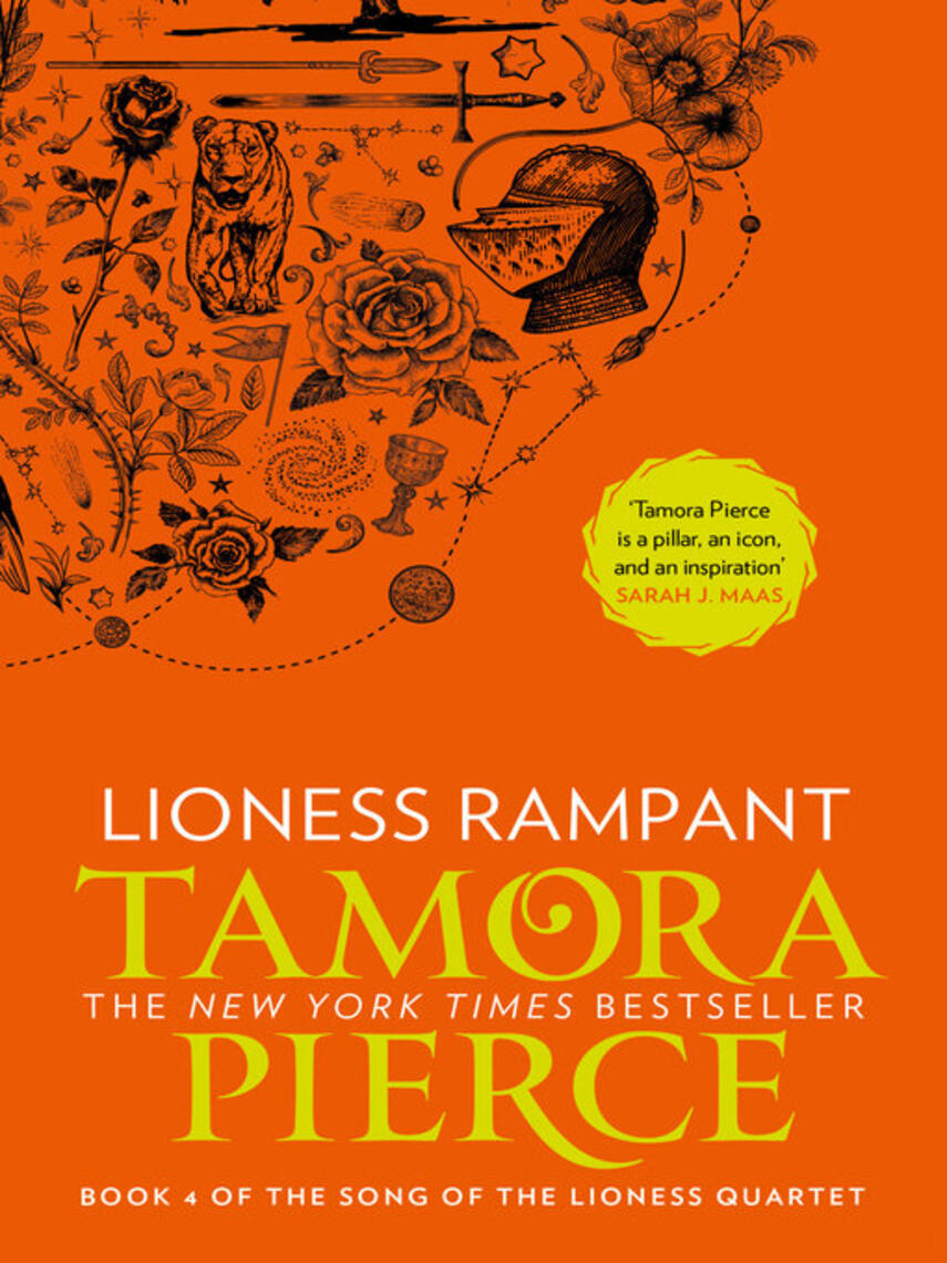 Tamora Pierce: Lioness Rampant