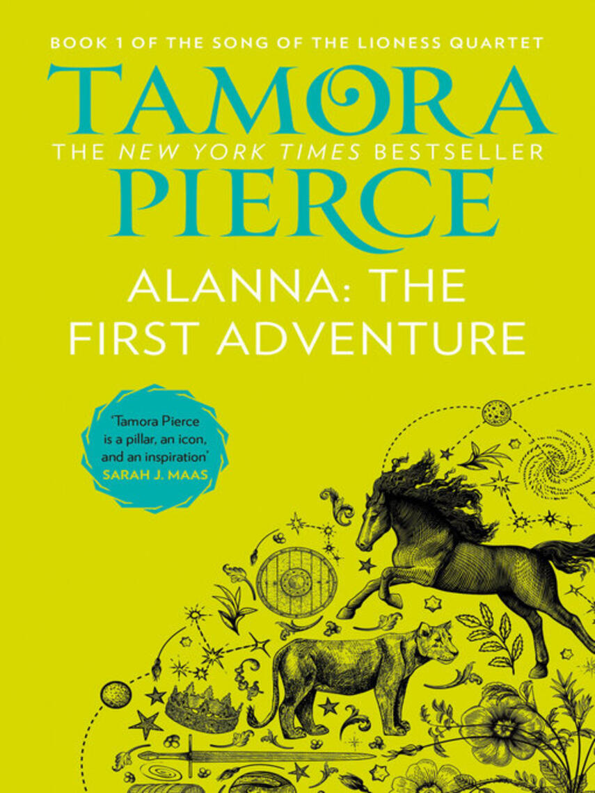 Tamora Pierce: Alanna : The First Adventure