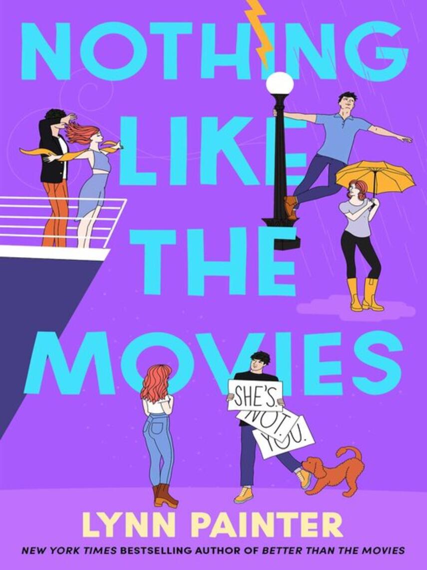 Lynn Painter: Nothing Like the Movies