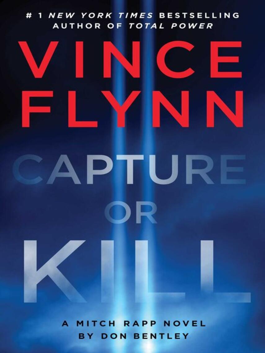 Vince Flynn: Capture or Kill