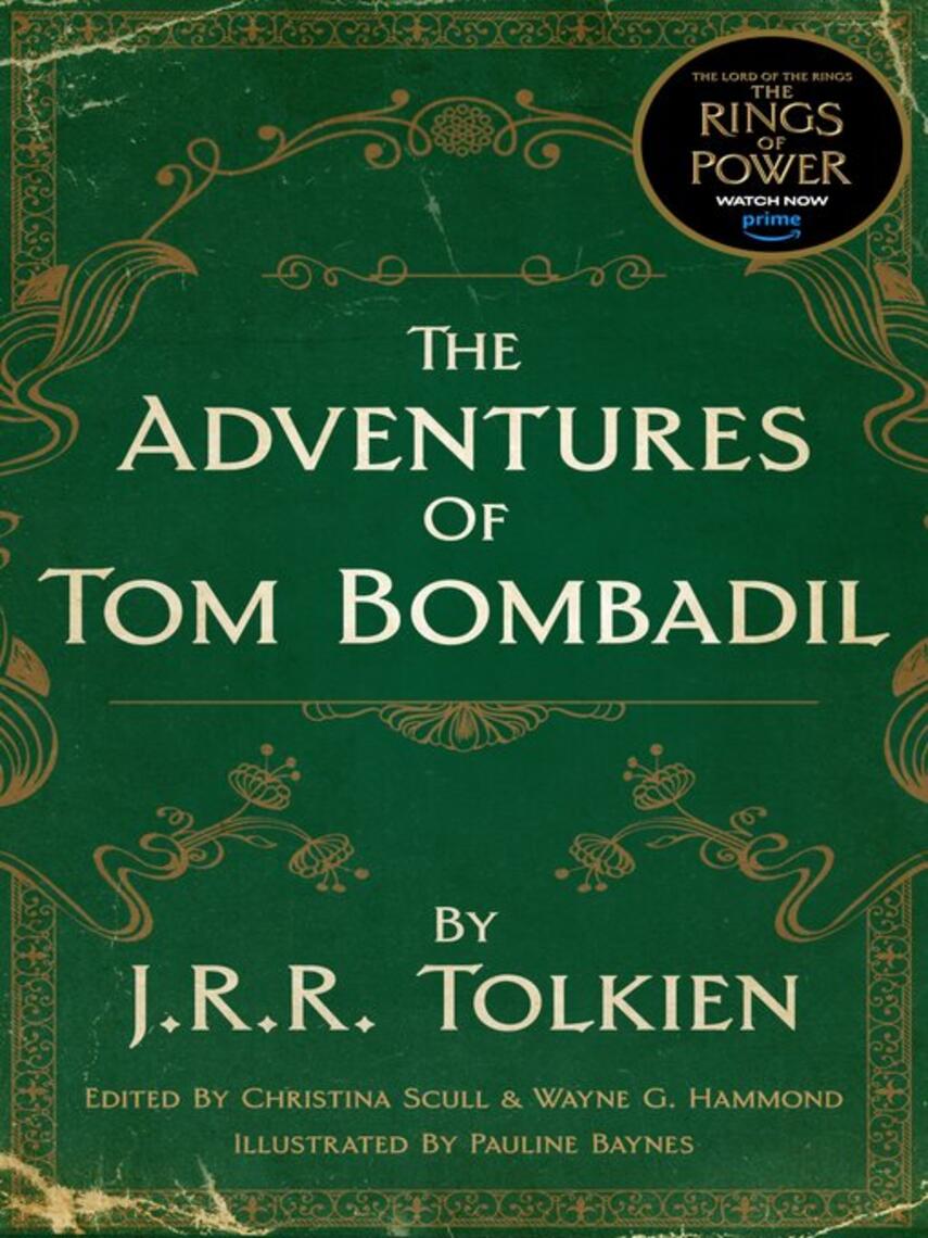 J. R. R. Tolkien: The Adventures of Tom Bombadil