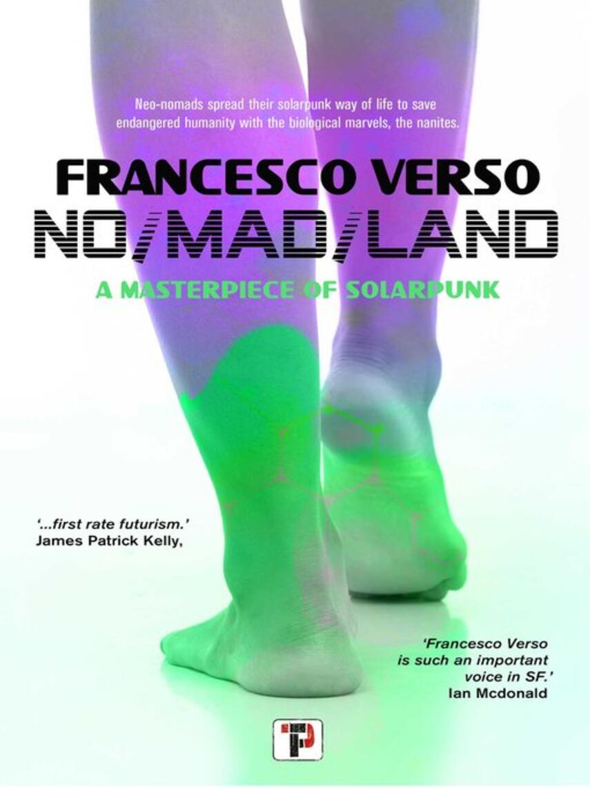 Francesco Verso: No/Mad/Land