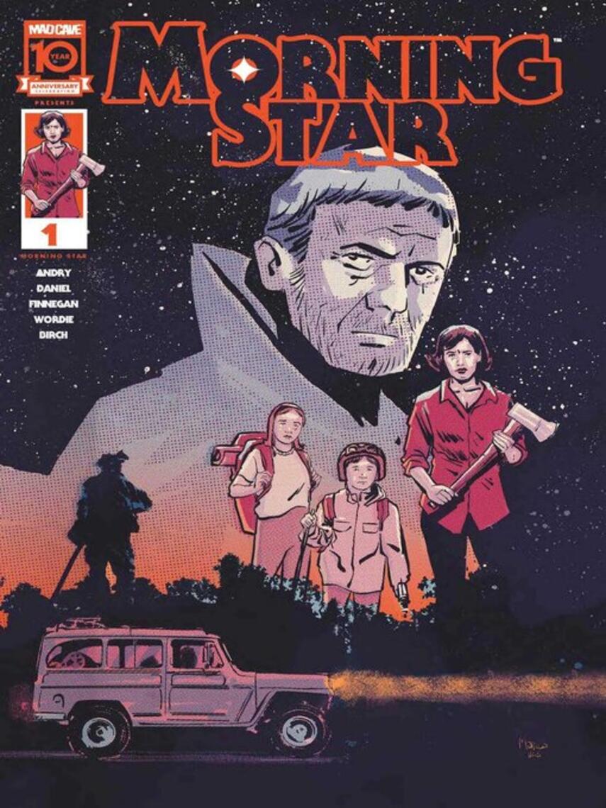 Tim Daniel: Morning Star #1