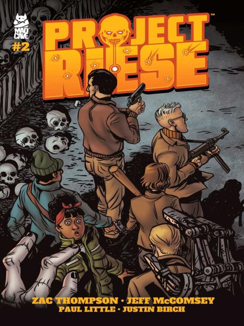 Zac Thompson: Project Riese #2