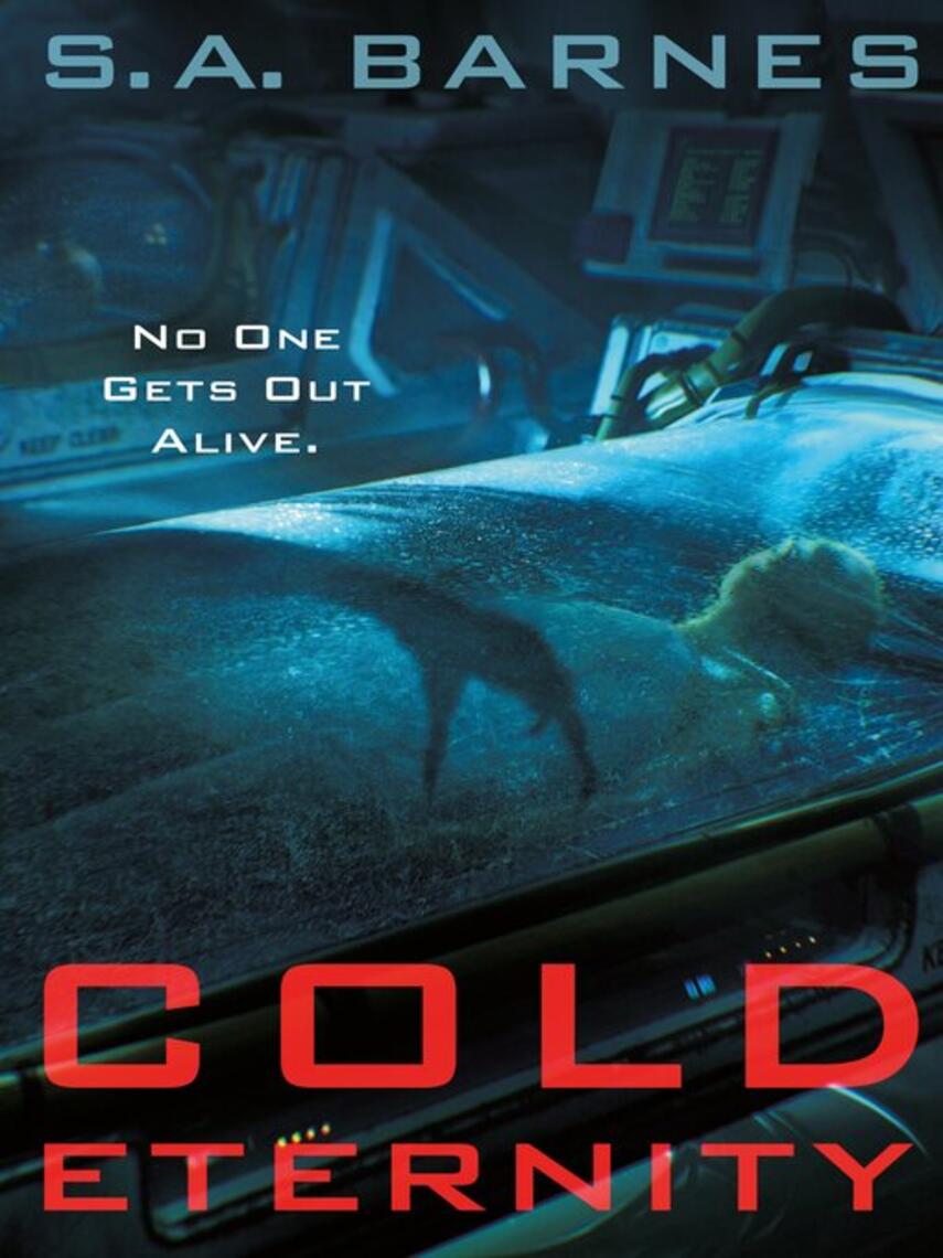 S.A. Barnes: Cold Eternity