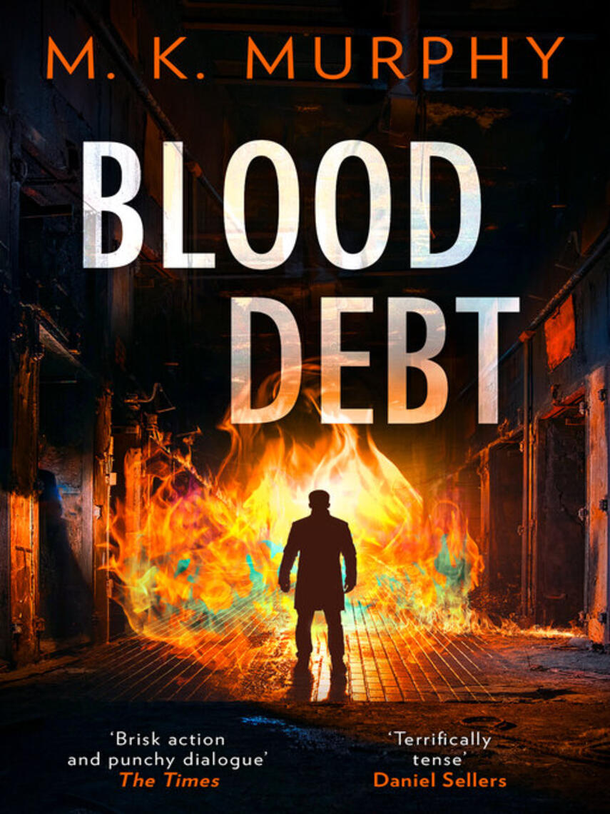 M.K. Murphy: Blood Debt