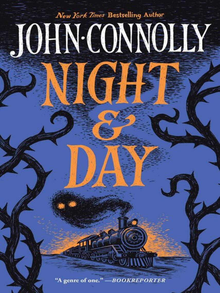 John Connolly: Night and Day