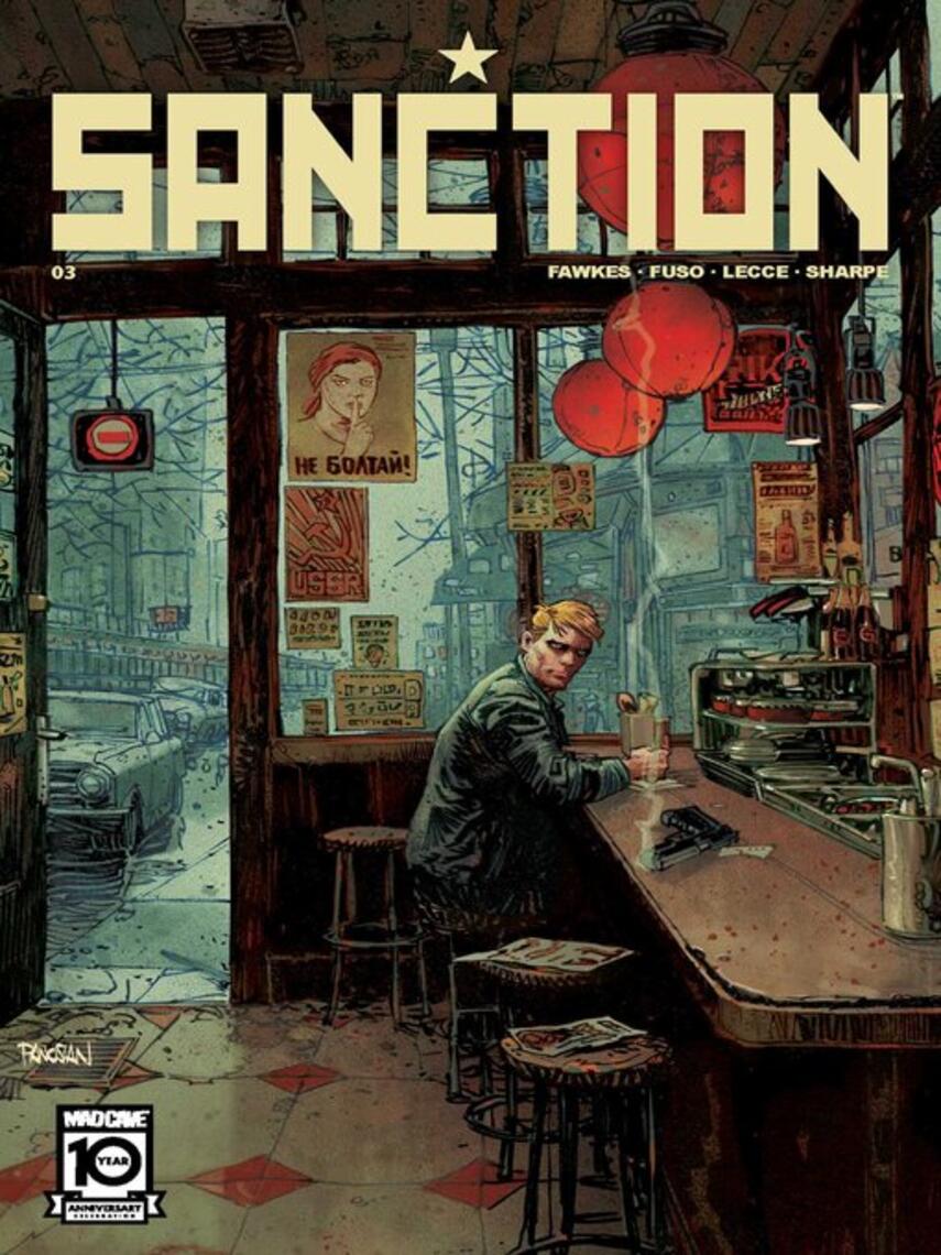 Ray Fawkes: Sanction #3