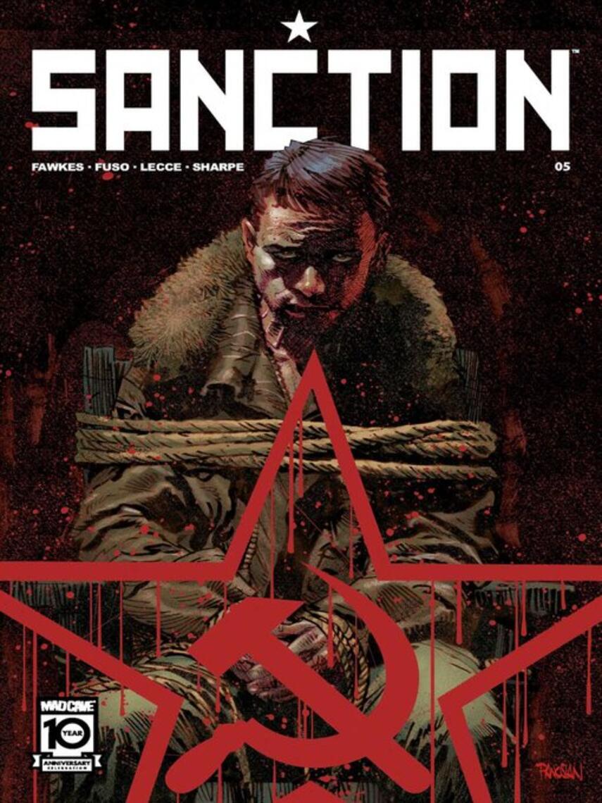 Ray Fawkes: Sanction (2024), Issue 5