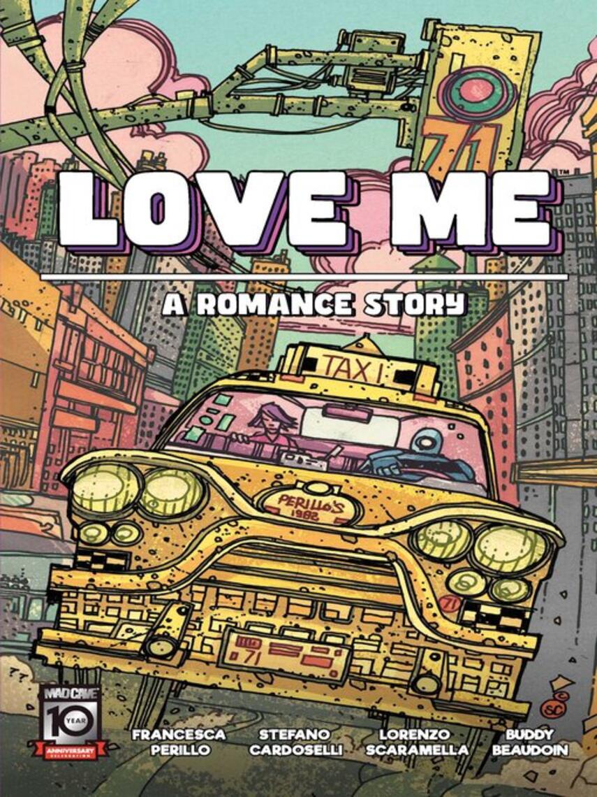 Francesca Perillo: Love Me