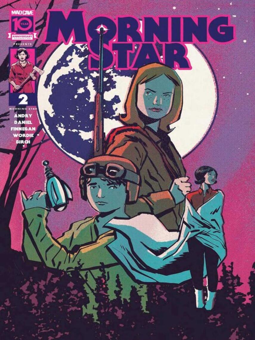 Tim Daniel: Morning Star #2