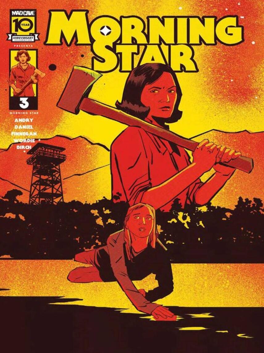 Tim Daniel: Morning Star #3