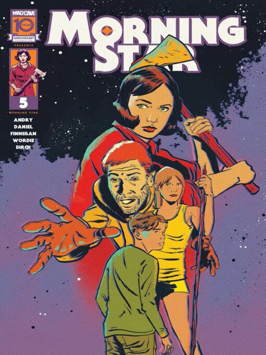 Tim Daniel: Morning Star #5